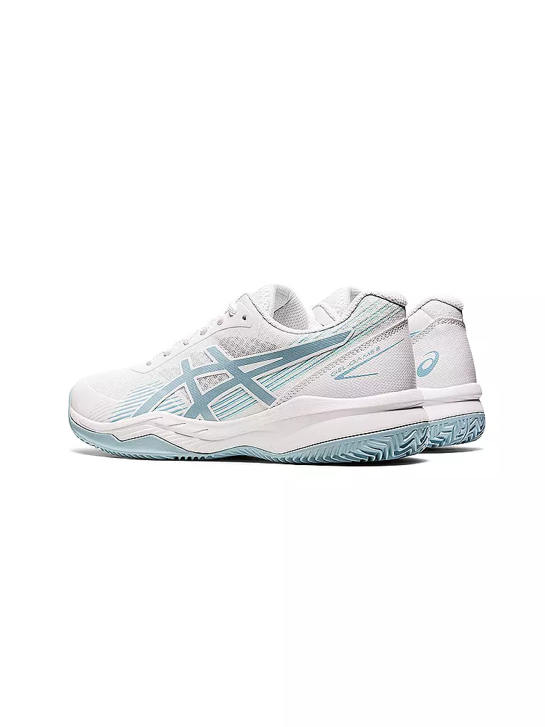 ASICS | Damen Tennisschuhe GEL-GAME™ 8 Clay | weiss