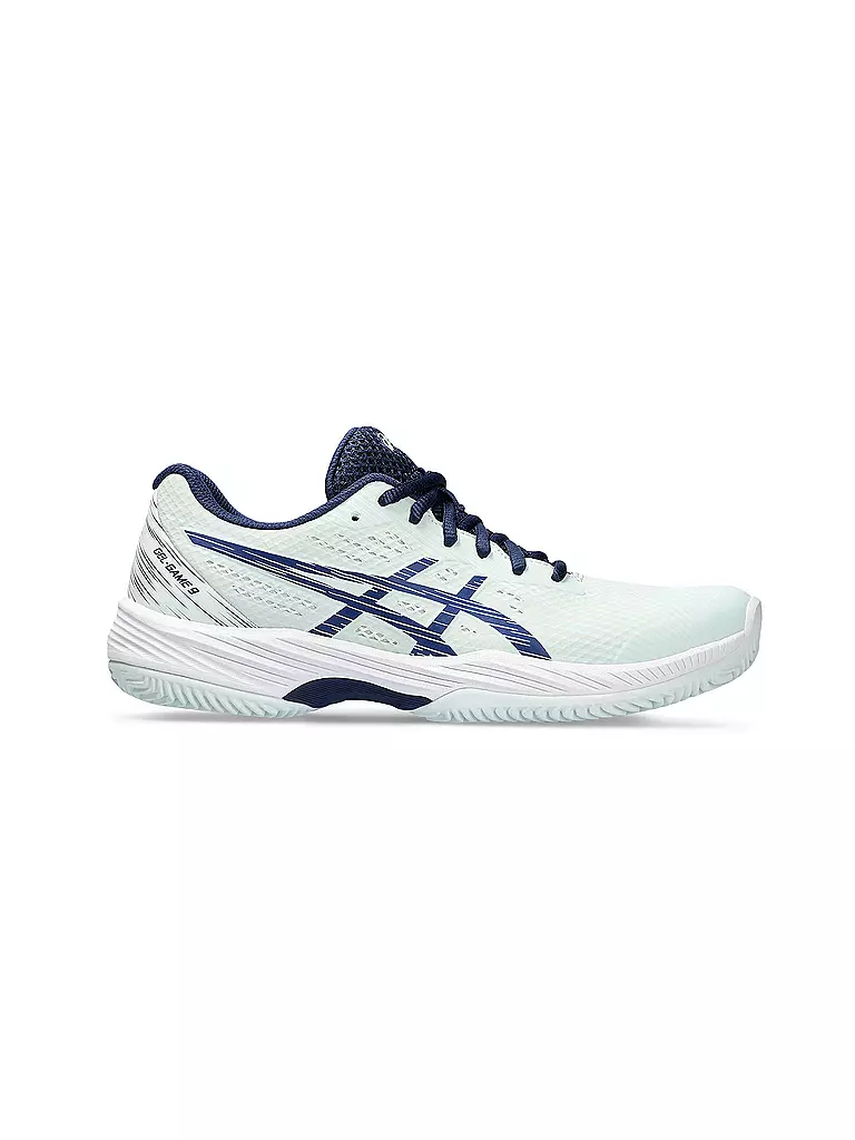 ASICS | Damen Tennisschuhe Gel-Game™ 9 Clay/OC | hellblau