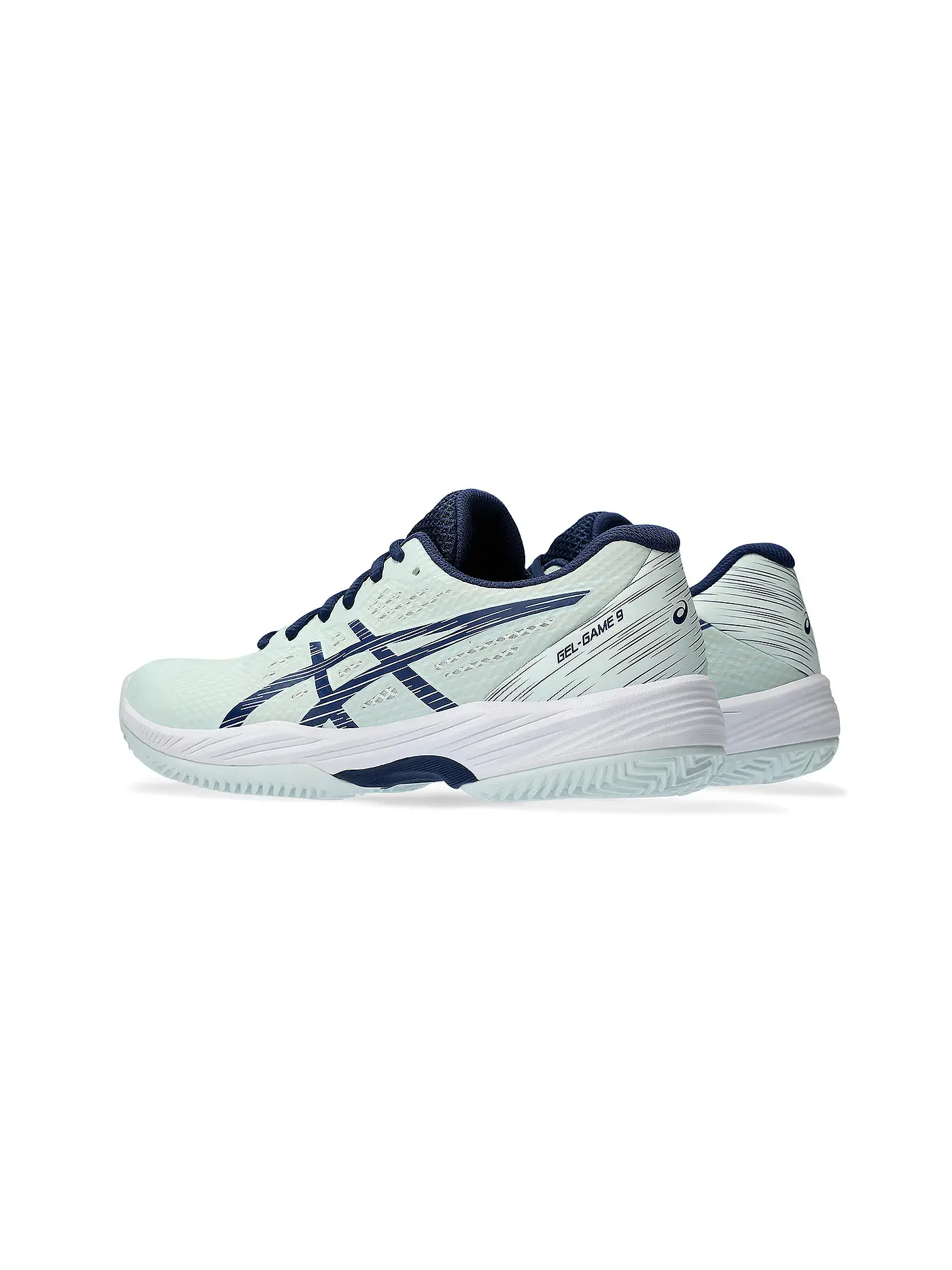 ASICS | Damen Tennisschuhe Gel-Game™ 9 Clay/OC | hellblau