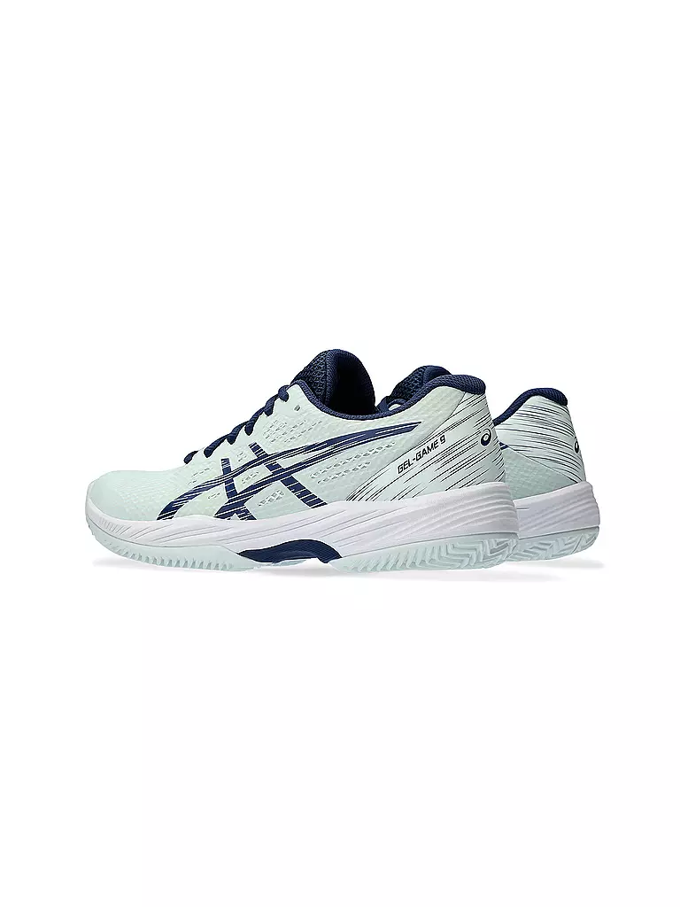 ASICS | Damen Tennisschuhe Gel-Game™ 9 Clay/OC | hellblau