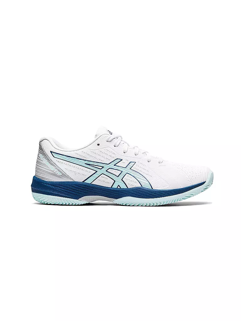 ASICS | Damen Tennisschuhe Solution Swift FF Clay | weiss