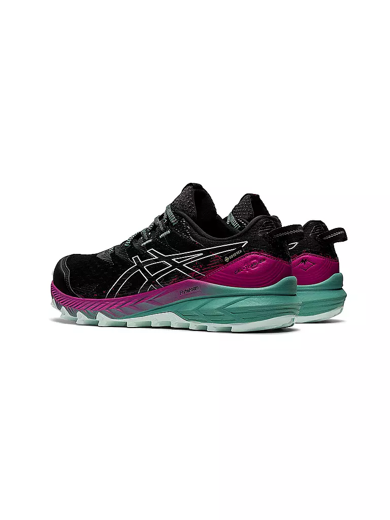 ASICS | Damen Traillaufschuhe Gel-Trabuco 10 G-TX | schwarz