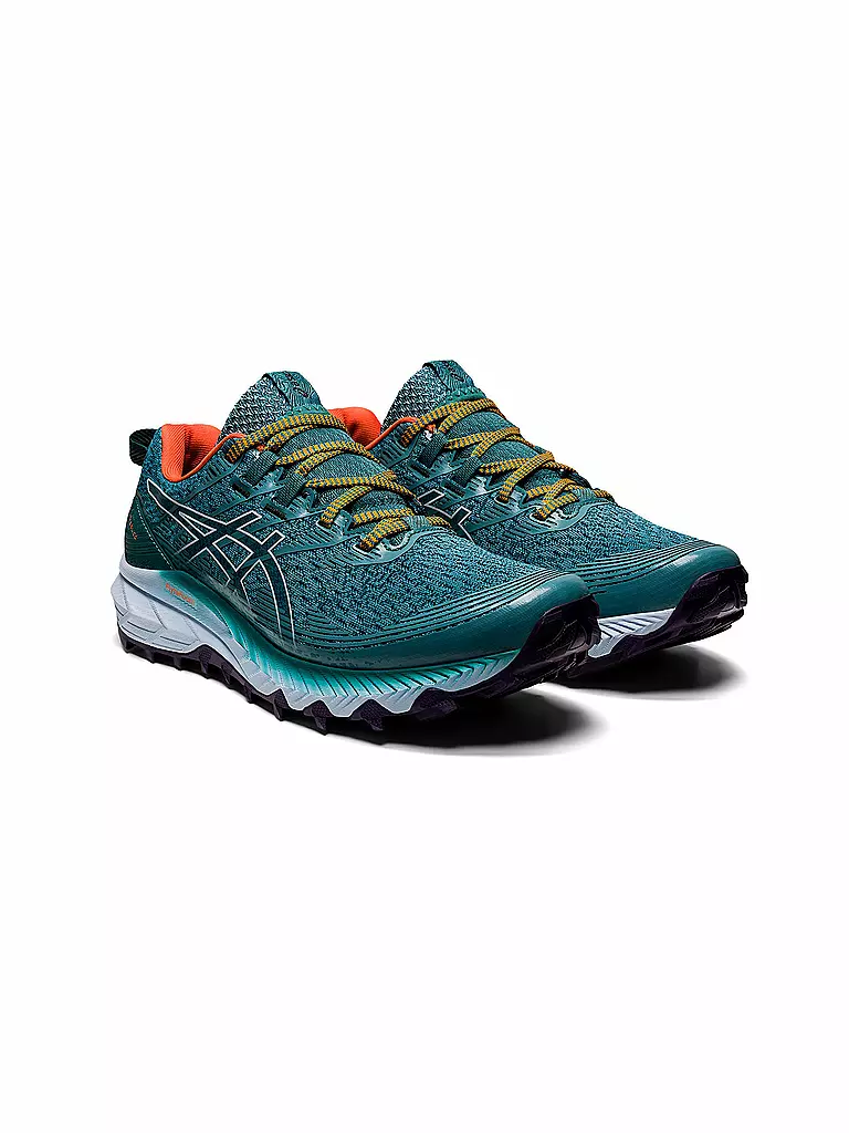 ASICS | Damen Traillaufschuhe Gel-Trabuco 10 | blau