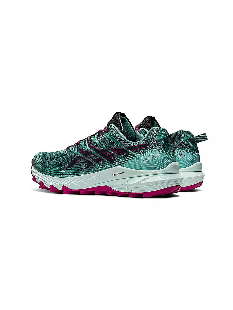 ASICS | Damen Traillaufschuhe Gel-Trabuco 10 | türkis