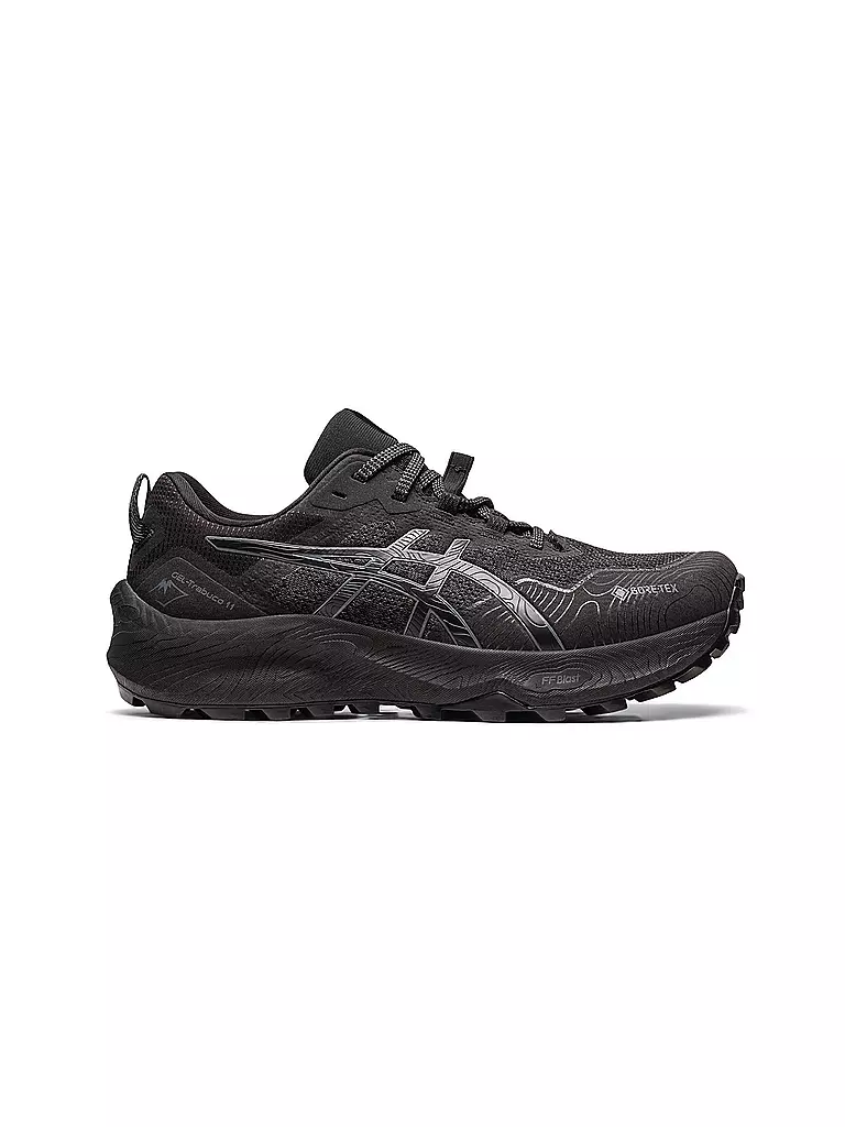 ASICS | Damen Traillaufschuhe Gel-Trabuco 11 GTX | schwarz