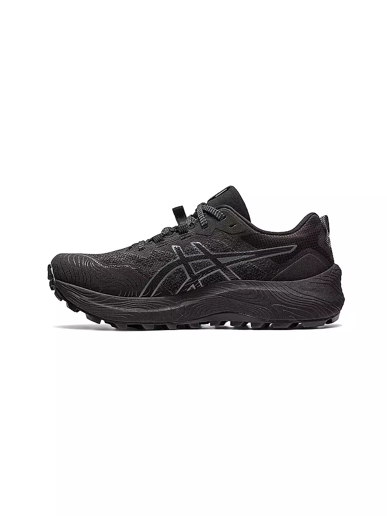 ASICS | Damen Traillaufschuhe Gel-Trabuco 11 GTX | schwarz