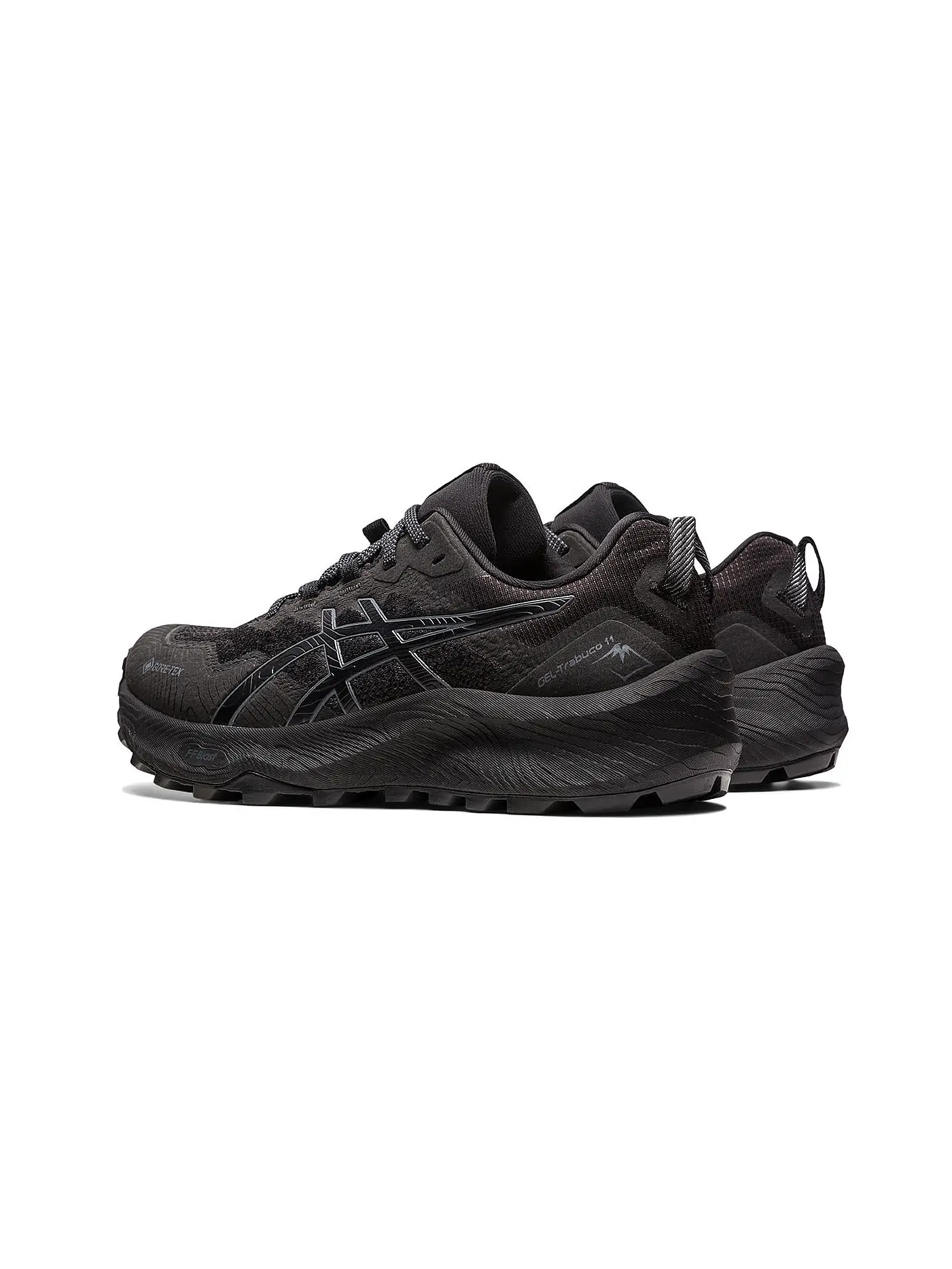 ASICS | Damen Traillaufschuhe Gel-Trabuco 11 GTX | schwarz
