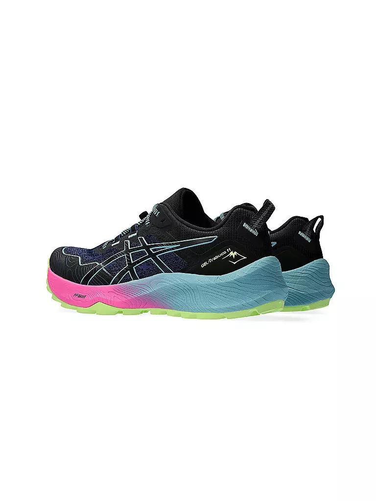 ASICS | Damen Traillaufschuhe Gel-Trabuco 11 | schwarz