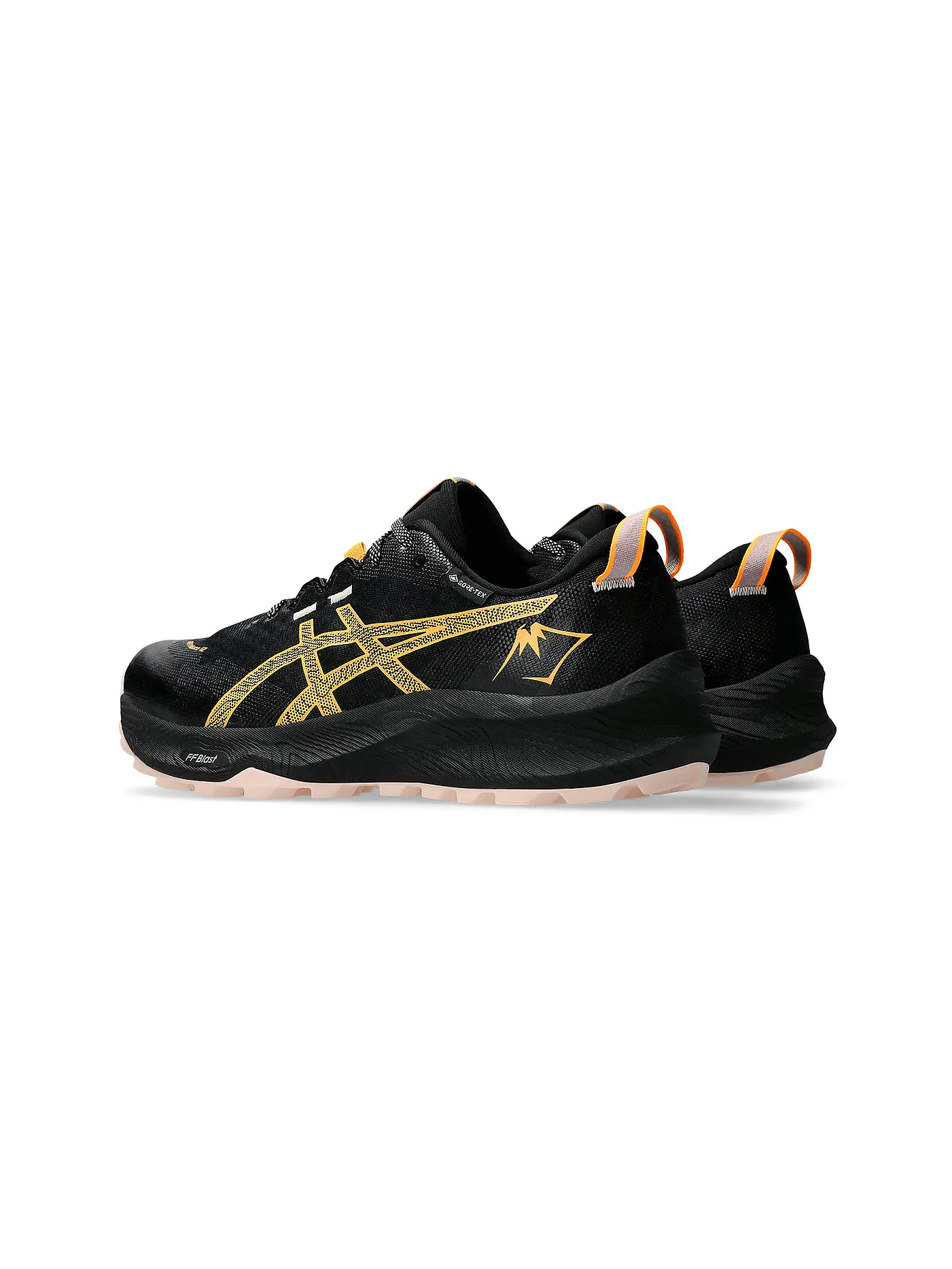ASICS | Damen Traillaufschuhe Gel-Trabuco 12 GTX | schwarz