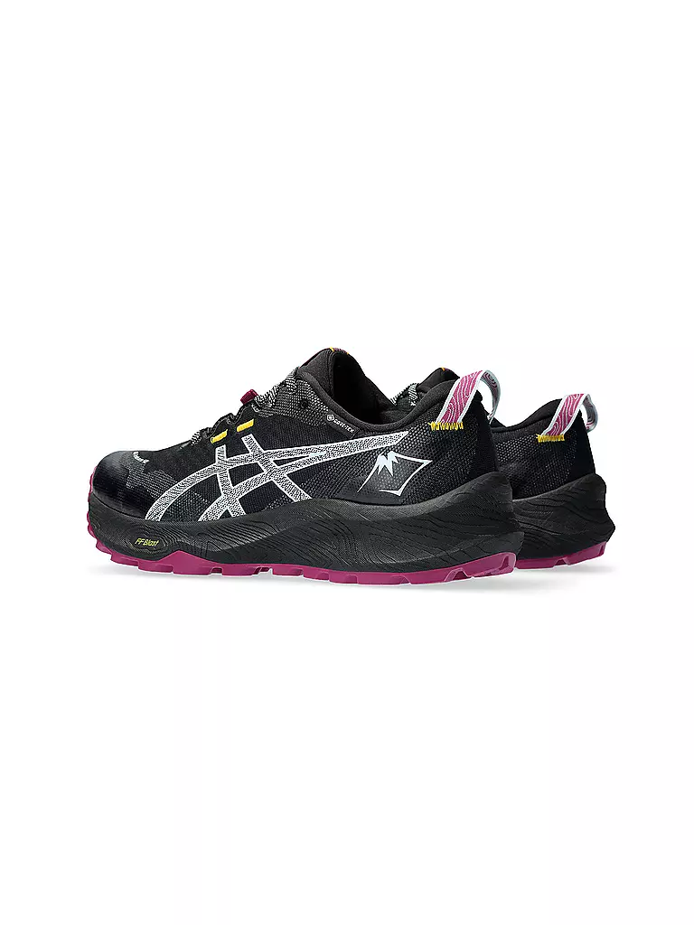 ASICS | Damen Traillaufschuhe Gel-Trabuco 12 GTX | schwarz