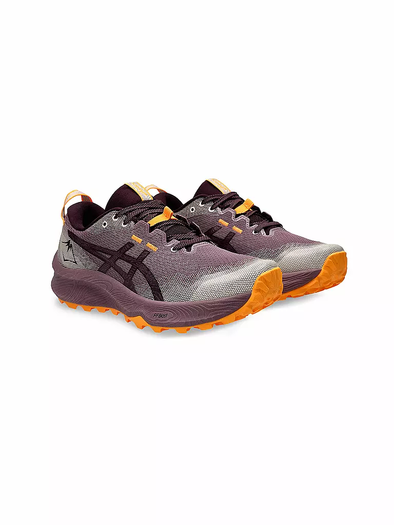 ASICS | Damen Traillaufschuhe Gel-Trabuco 12 | beere
