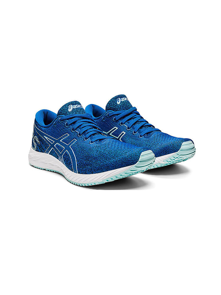 Asics Damen Wettkampf Laufschuhe Gel Ds Trainer 26 Blau