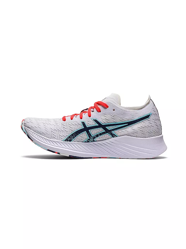 ASICS | Damen Wettkampf Laufschuhe Magic Speed™ | weiss