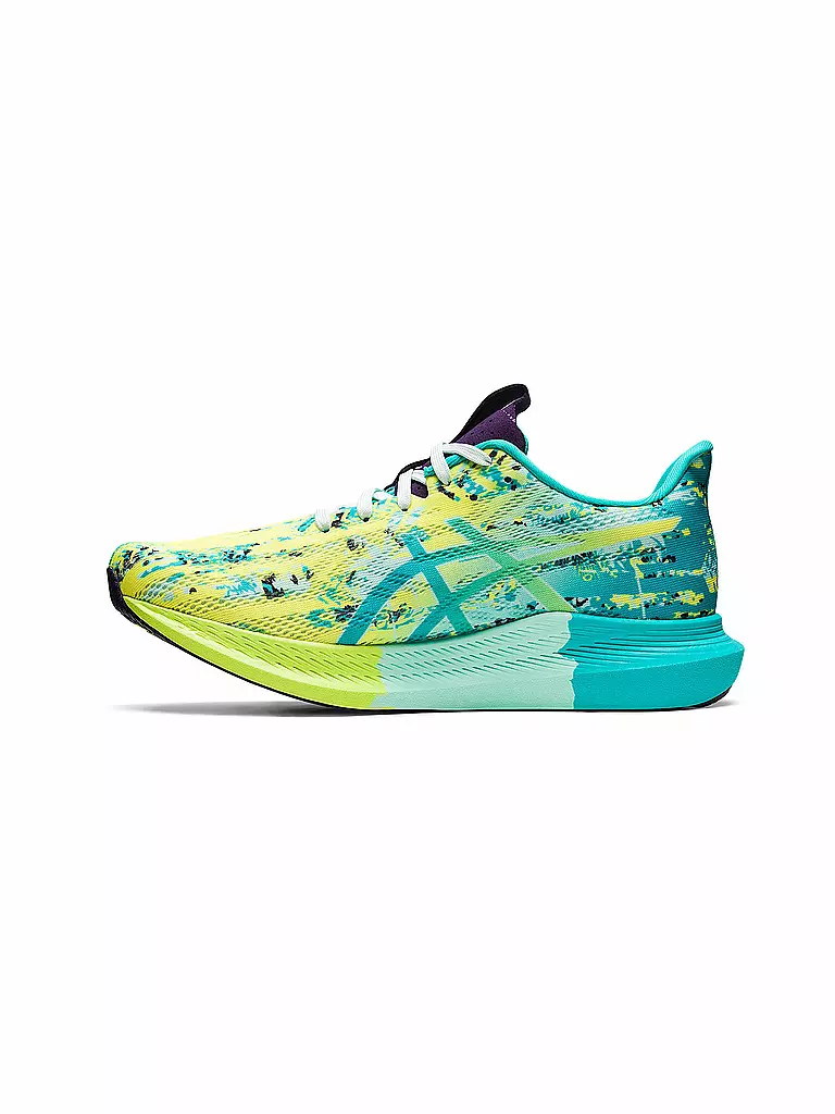 ASICS | Damen Wettkampf Laufschuhe NOOSA TRI™ 14 | blau