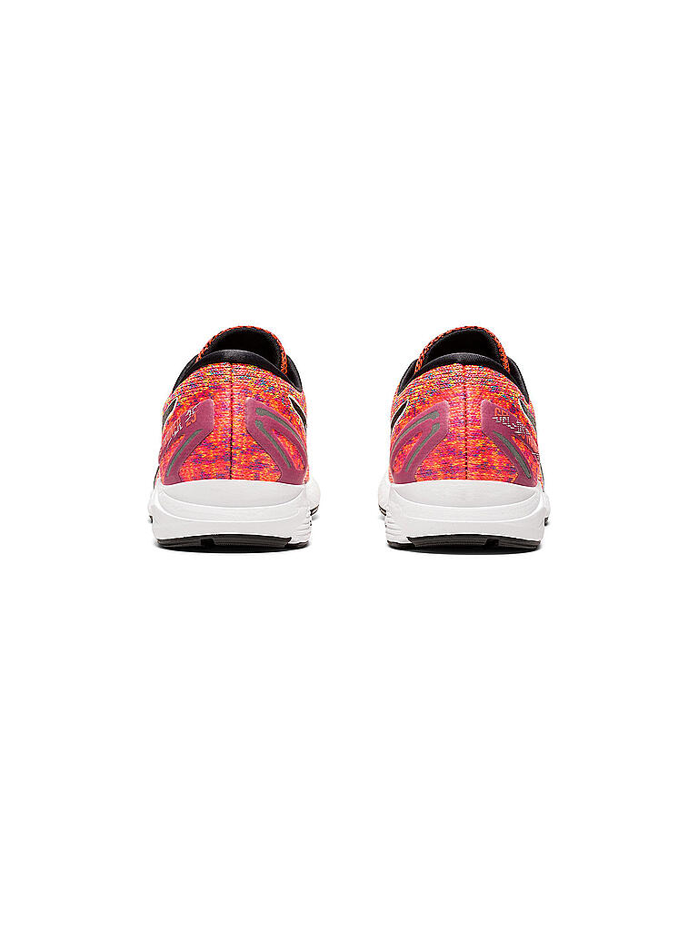 Asics Damen Wettkampf Laufschuhe Gel Ds Trainer 25 Sunrise Red Black Rot 38 Asics Damen Wettkampf Laufschuhe Gel Ds Trainer 25 Sunrise Red Black Rot 38