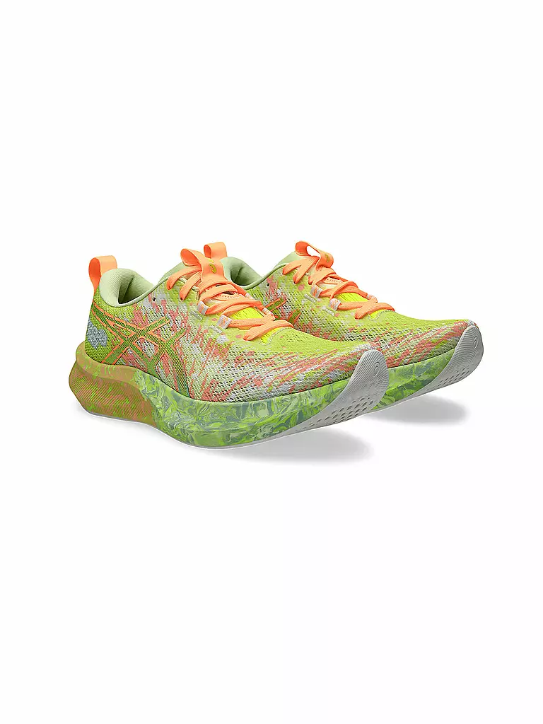 ASICS | Damen Wettkampfschuhe Noosa Tri 16 | orange