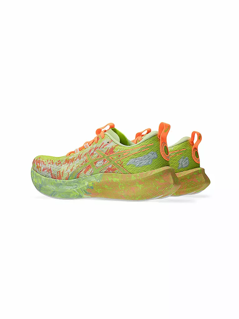 ASICS | Damen Wettkampfschuhe Noosa Tri 16 | orange