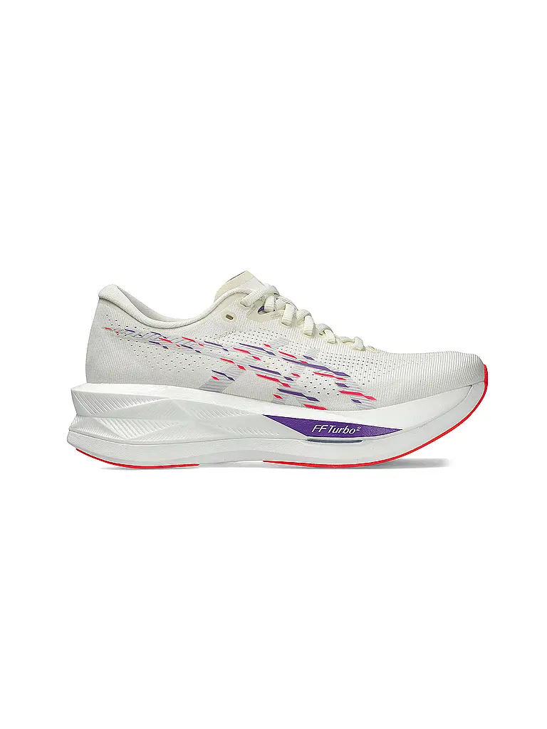 ASICS | Damen Wettkampfschuhe Sonicblast | weiss