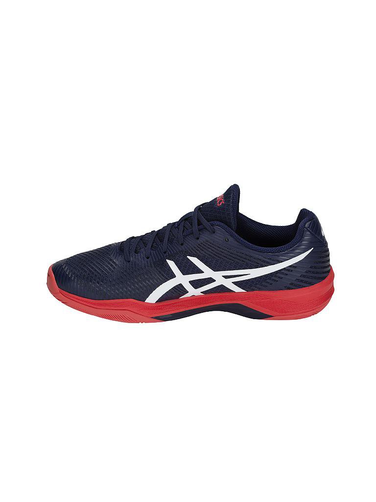 ASICS | Herren Hallenschuh Volley Elite FF | schwarz