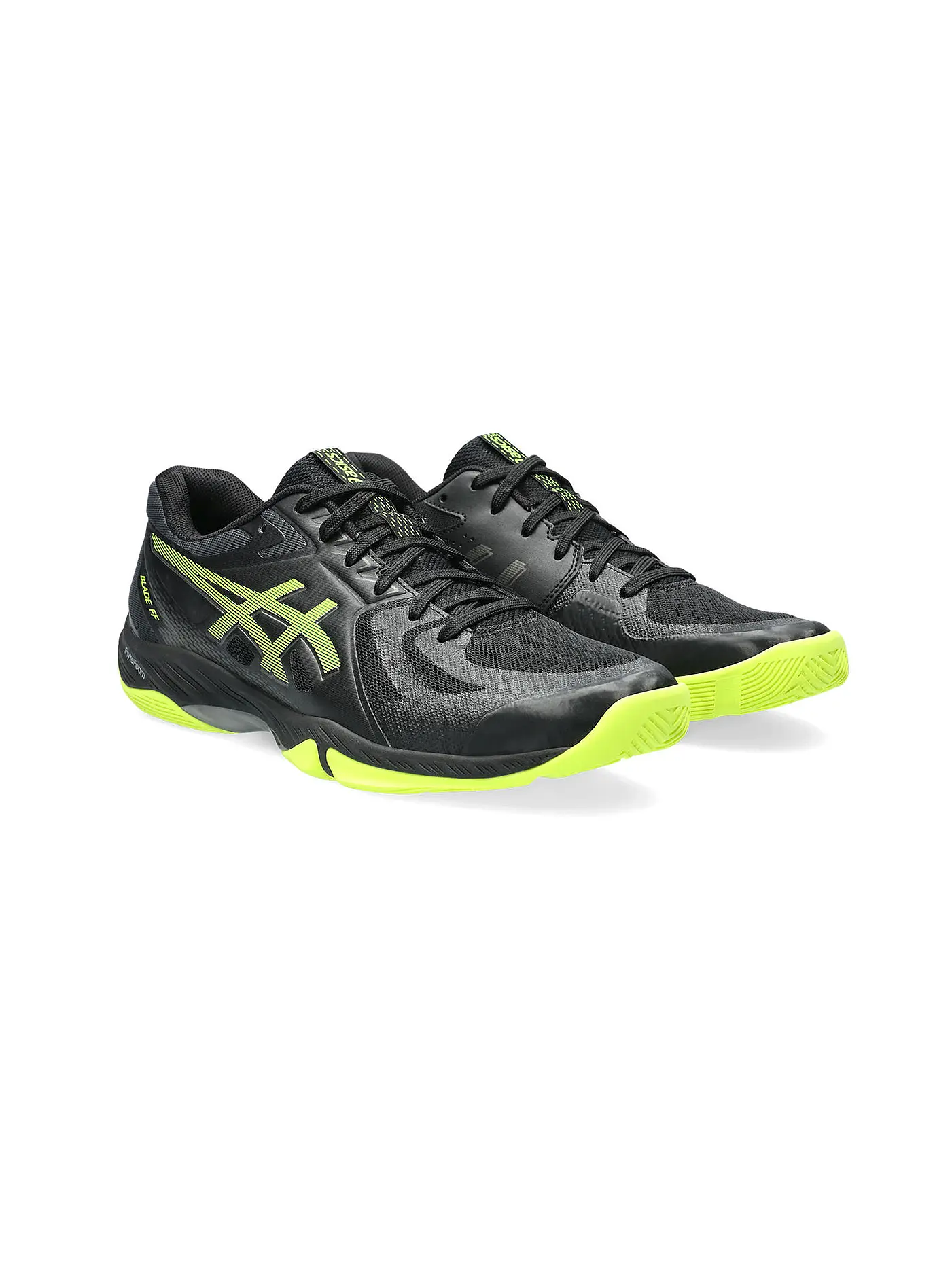 ASICS | Herren Hallenschuhe Blade FF | schwarz