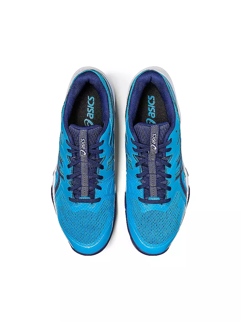 ASICS | Herren Hallenschuhe Gel-Blade 8 | blau