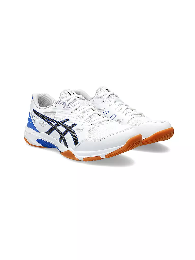 ASICS | Herren Hallenschuhe Gel-Rocket 11 | weiss