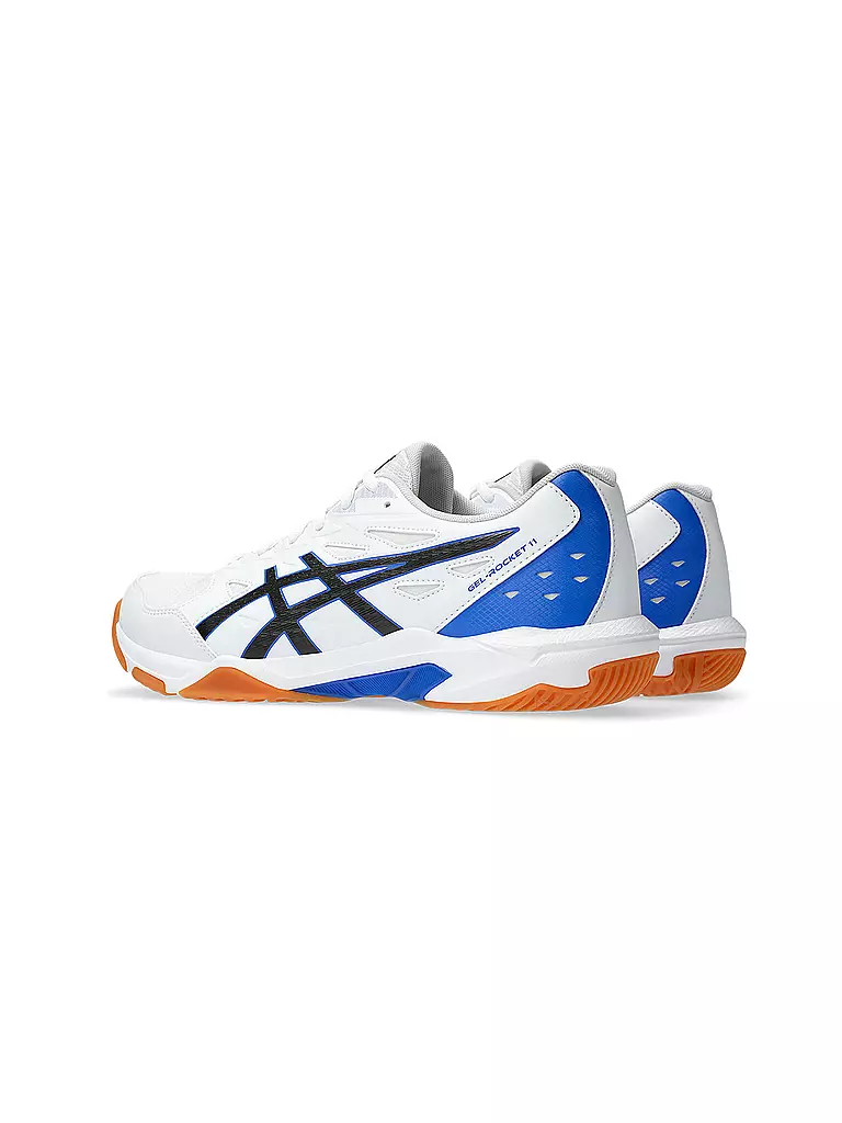 ASICS | Herren Hallenschuhe Gel-Rocket 11 | weiss