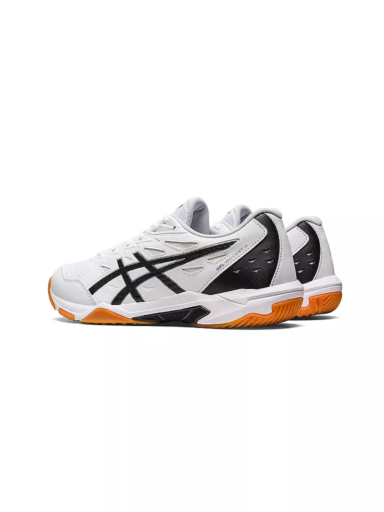 ASICS | Herren Hallenschuhe Gel-Rocket 11 | weiss