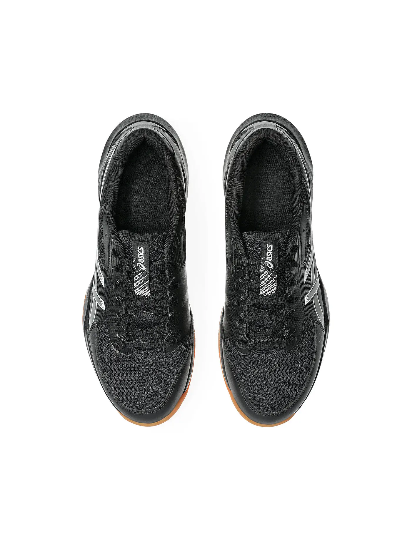 ASICS | Herren Hallenschuhe Gel-Rocket 12 | schwarz