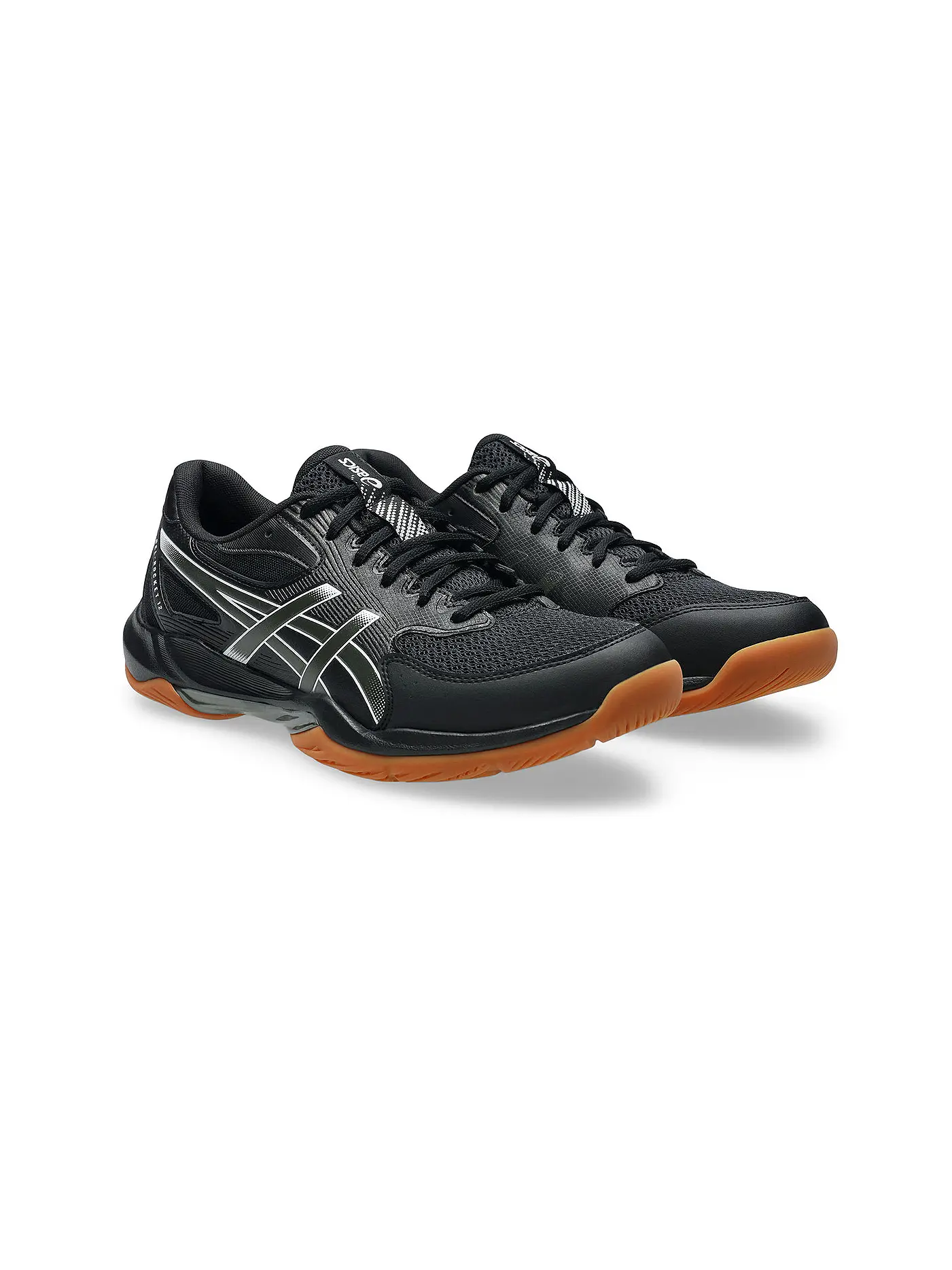 ASICS | Herren Hallenschuhe Gel-Rocket 12 | schwarz