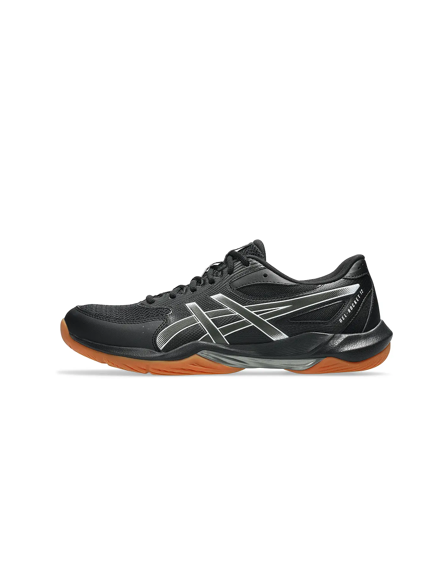ASICS | Herren Hallenschuhe Gel-Rocket 12 | schwarz