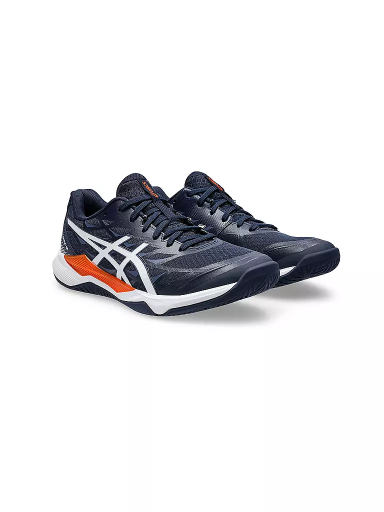 ASICS | Herren Hallenschuhe Gel-Tactic 12 | dunkelblau