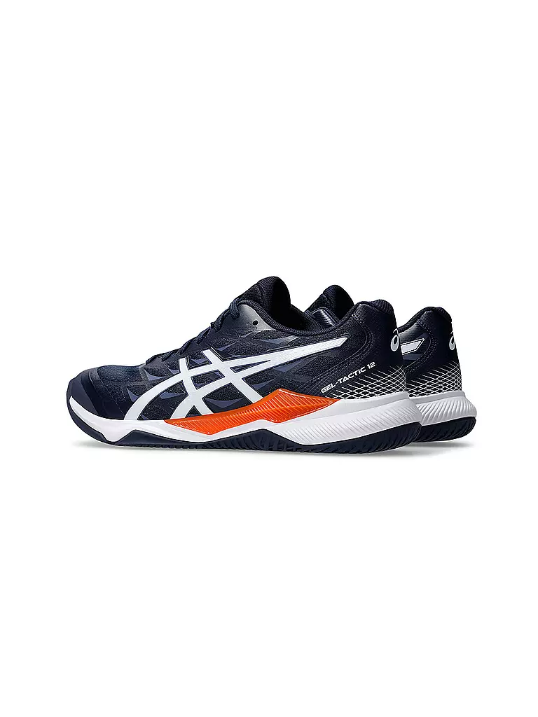 ASICS | Herren Hallenschuhe Gel-Tactic 12 | dunkelblau