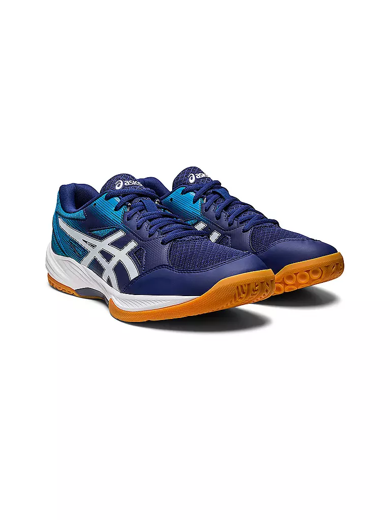 ASICS | Herren Hallenschuhe Gel-Task 3 | blau