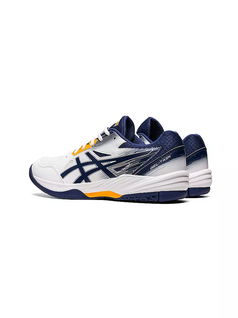 ASICS | Herren Hallenschuhe Gel-Task 3 | weiss