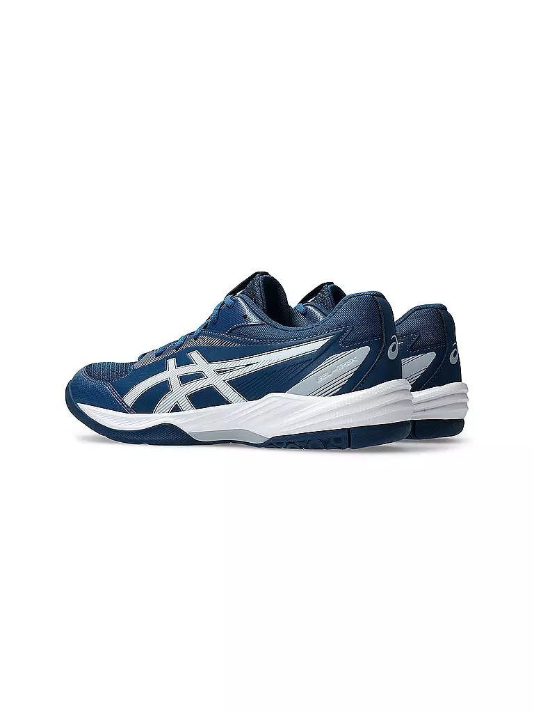 ASICS | Herren Hallenschuhe Gel-Task 4 | dunkelblau