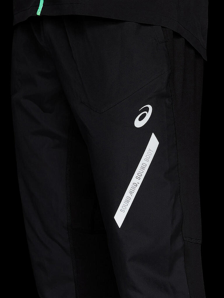 ASICS | Herren Laufhose Lite Show | schwarz