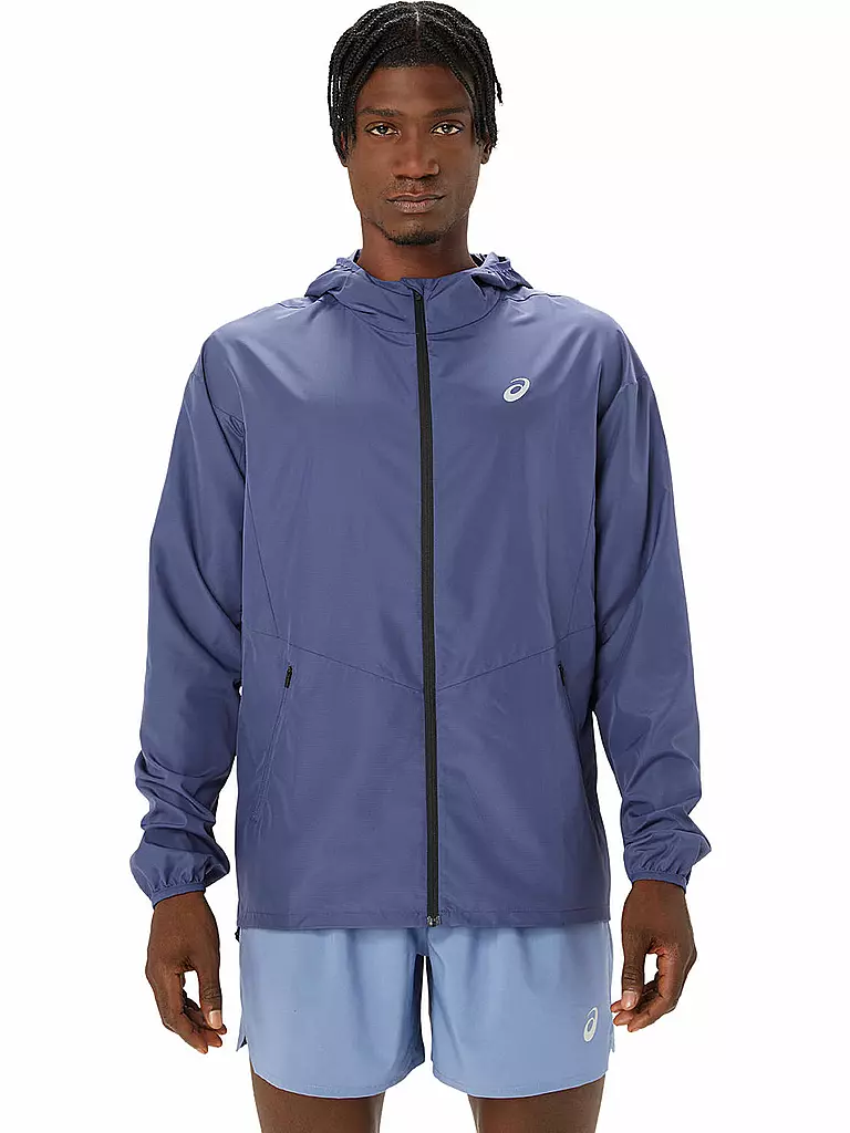 ASICS | Herren Laufjacke Accelerate Light | blau