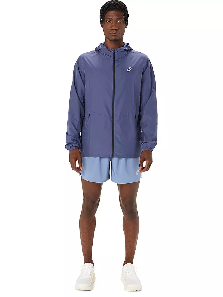 ASICS | Herren Laufjacke Accelerate Light | blau