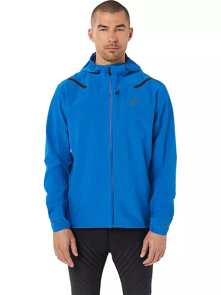 ASICS | Herren Laufjacke Accelerate Waterproof 2.0 | blau