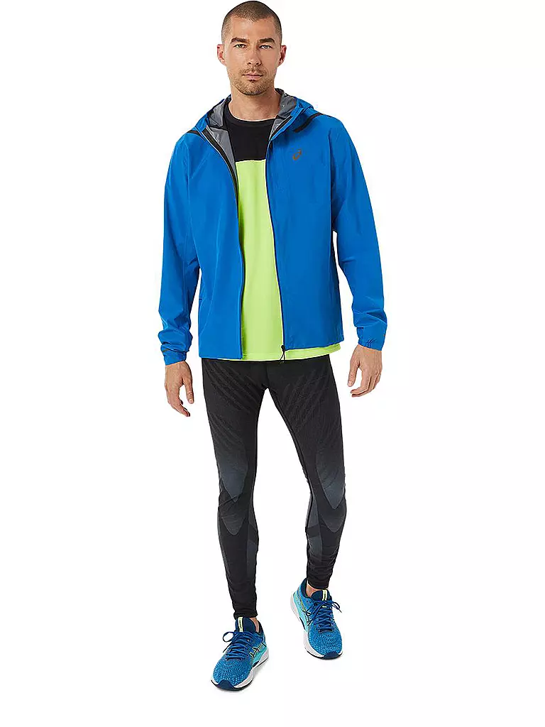 ASICS | Herren Laufjacke Accelerate Waterproof 2.0 | blau