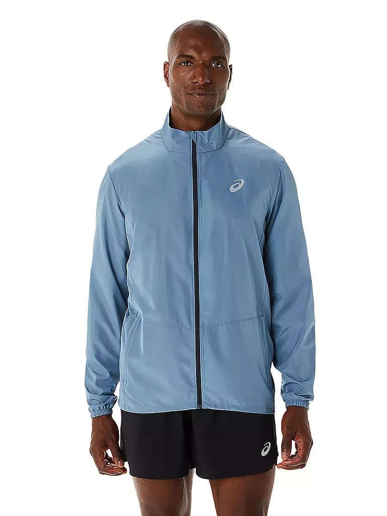 ASICS | Herren Laufjacke Core | blau