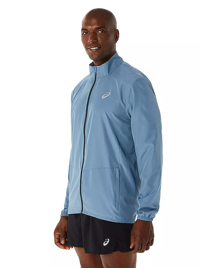 ASICS | Herren Laufjacke Core | blau