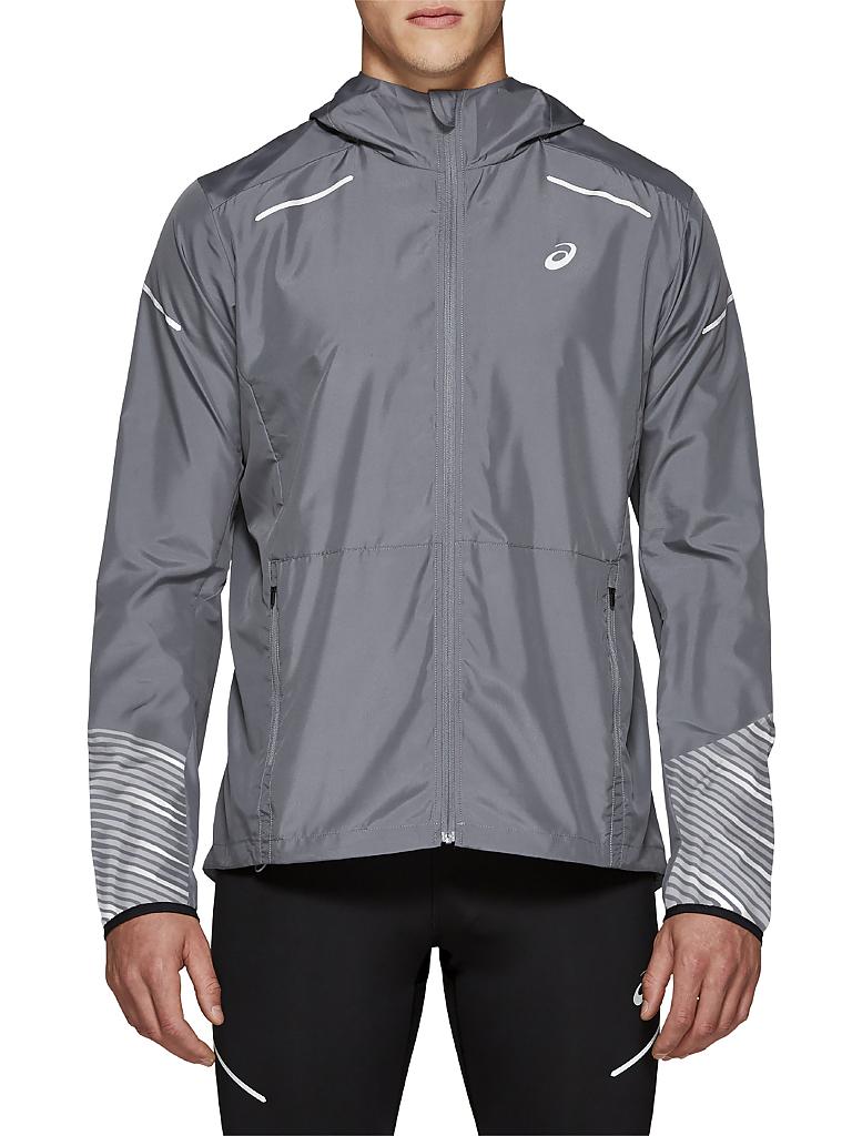 asics lite show 2 jacket review