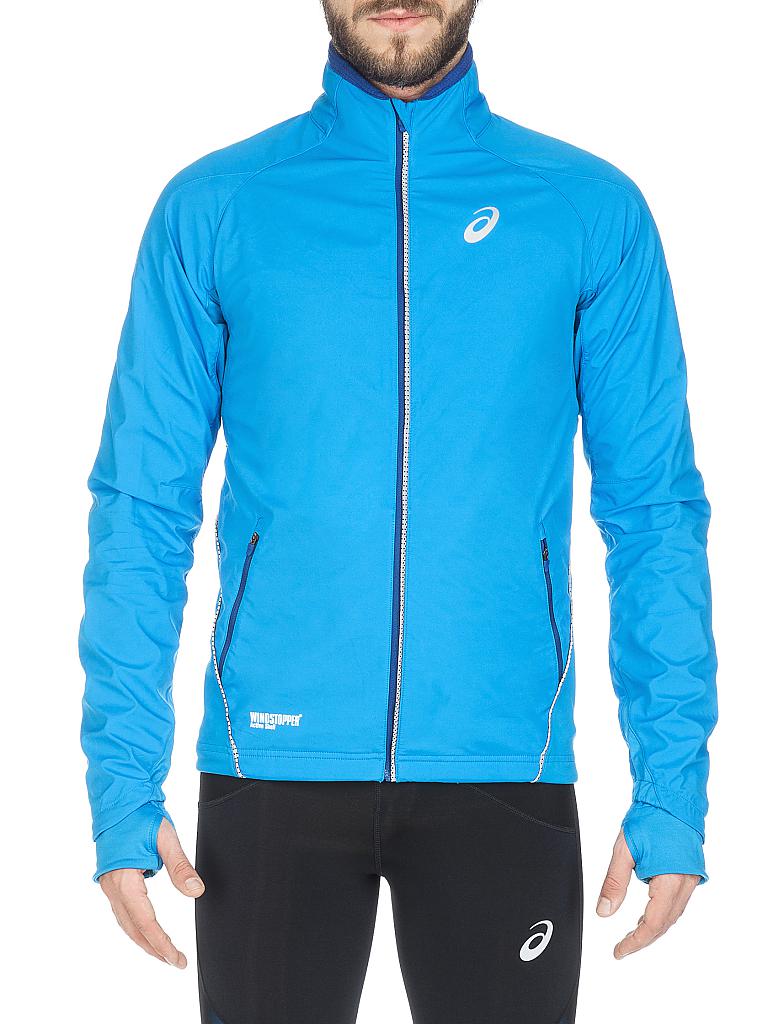 asics laufjacke