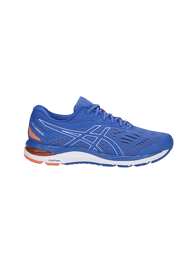 asics herren blau