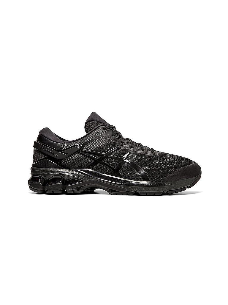 asics herren laufschuhe schwarz