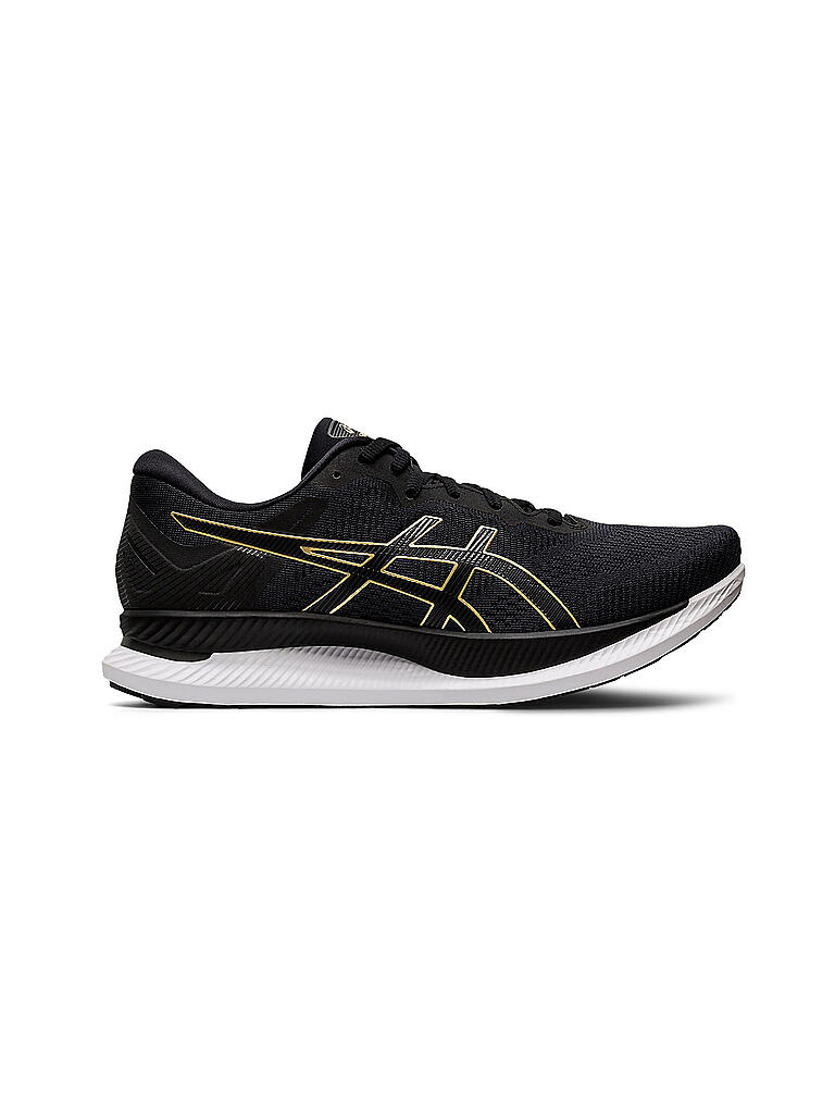 ASICS | Herren Laufschuh Glideride | schwarz