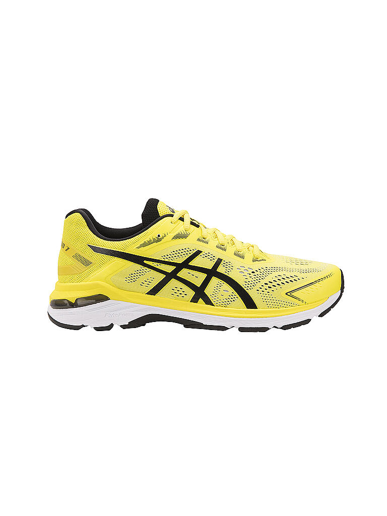 gelbe asics