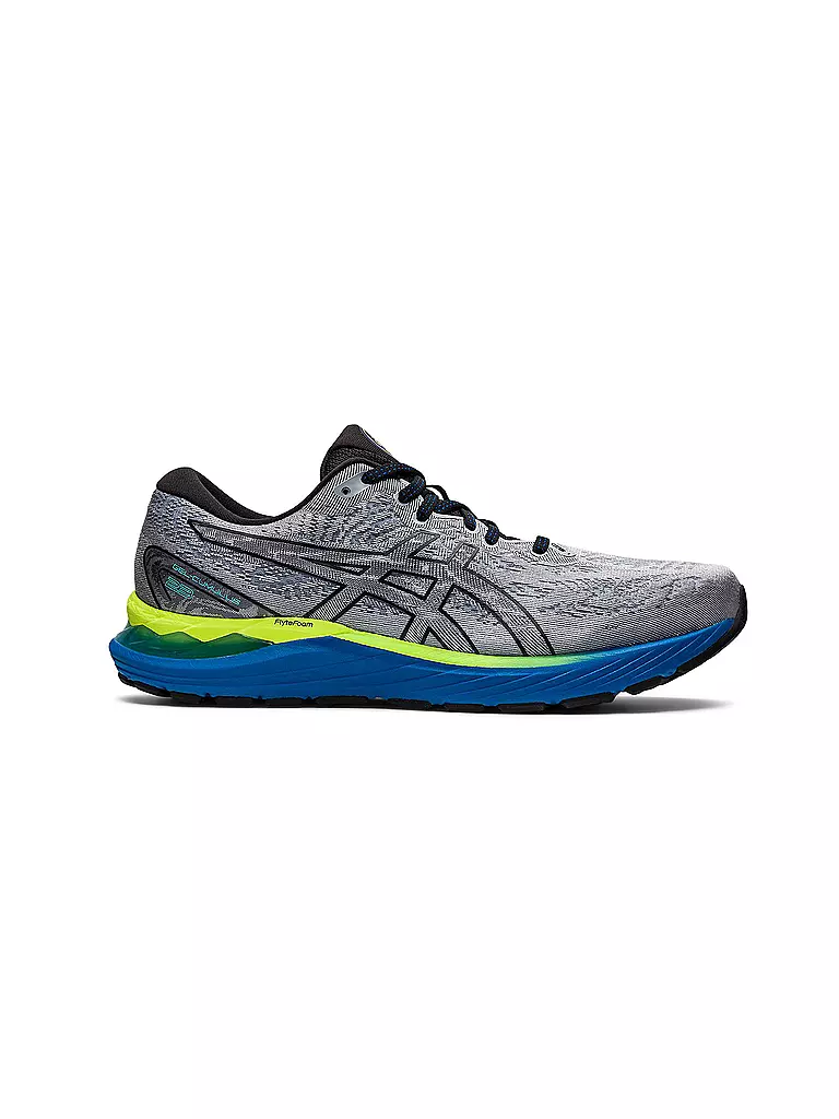 ASICS | Herren Laufschuhe Gel-Cumulus™ 23 SHEET ROCK / BLACK | grau